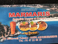 Photos du propriétaire du Restaurant turc Marmaris à Asnières-sur-Seine - n°5
