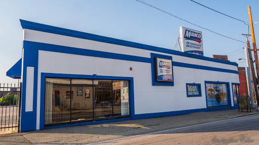Auto Body Shop «Maaco Collision Repair & Auto Painting», reviews and photos, 501 Main St, Pawtucket, RI 02860, USA