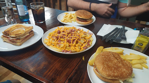restaurantes RBC - Raciones Burger Copas Segovia