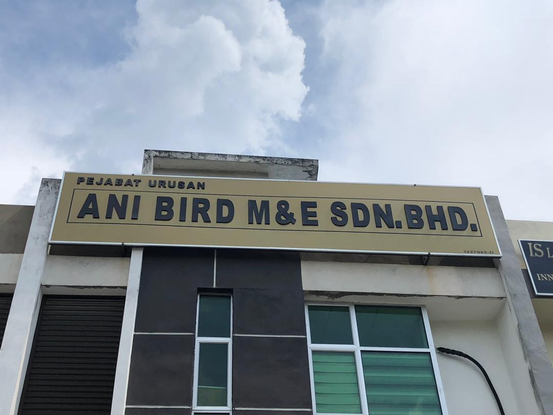ANI BIRD M&E SDN BHD