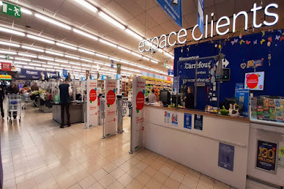 Hypermarkt Carrefour JAMBES PRINCE DE LIEGE