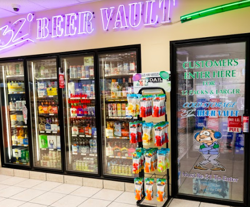 Convenience Store «Battlefield Eagle Stop», reviews and photos, 820 E Battlefield Rd, Springfield, MO 65807, USA