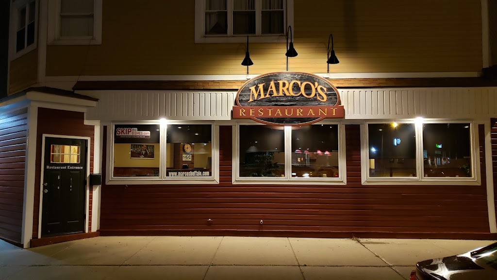 Marco's Italian Restaurant 14213