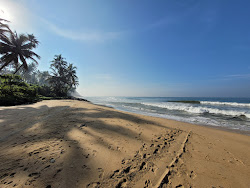 Photo de Chillakkal Beach avec un rivage spacieux