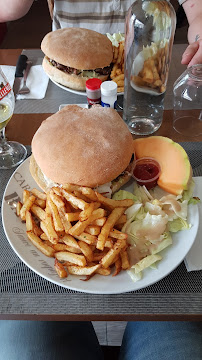 Plats et boissons du Restaurant Brasserie du Centre à Dieue-sur-Meuse - n°7