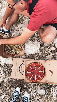 Pizza du Pizzas à emporter La Bonne Mère à Marseille - n°19