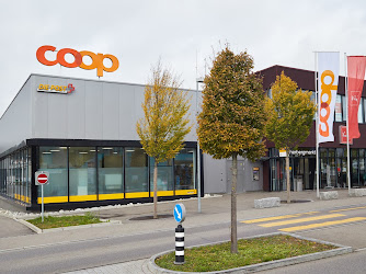 Coop Supermarkt Zuzwil