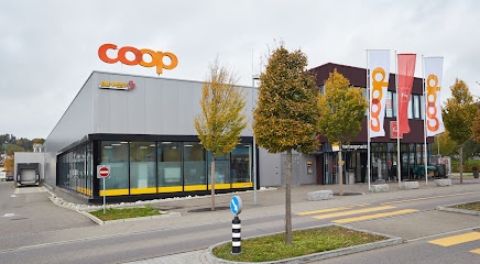 Coop Supermarkt Zuzwil