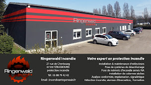 Photo n°19 de Ringenwald Incendie à Strasbourg ()