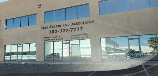 Attorney «Reza Athari & Associates», reviews and photos