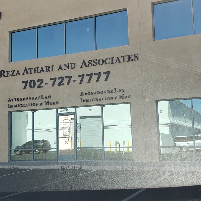 Reza Athari & Associates