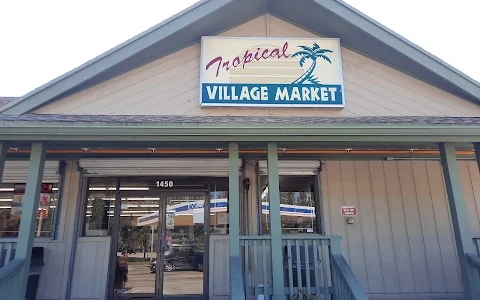 Tropical Village Market image
