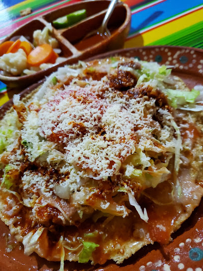 Cenaduría Doña Mary - Hidalgo 100, Centro, 48050 Ayutla, Jal., Mexico