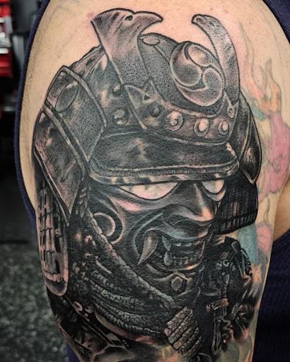 Explore tattoo ideas f, creative tattoo ideas in Fort Myers, available at Loyal 2 The Coil Tattoos & Piercings (Edison Mall Location Entrance F)