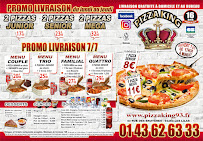 Photos du propriétaire du Pizzeria Pizza King. à Les Lilas - n°4