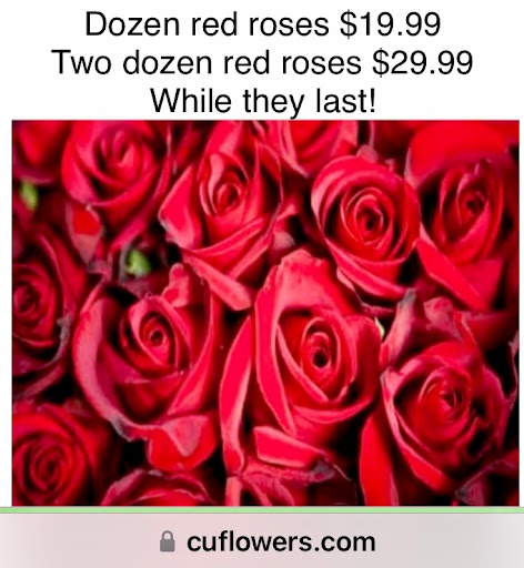 Florist «OSUFLOWERS .COM», reviews and photos, 2733 E Main St, Columbus, OH 43209, USA