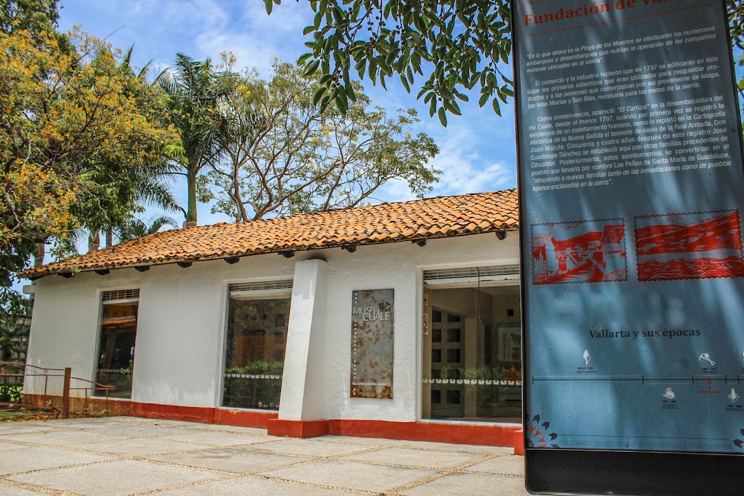 Museo del Cuale, Puerto Vallarta