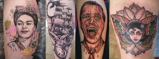 Tattoo studio;Kingston upon Hull United Kingdom