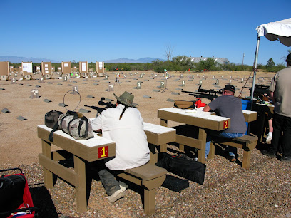 Quail Creek Gun Club Airgun Range