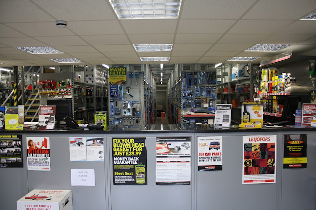 GSF Car Parts (Oxford - Cowley) - Auto glass shop