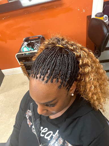 Hair Salon «Dakar Africian Hair Braiding», reviews and photos, 2834 S Sherwood Forest Blvd, Baton Rouge, LA 70816, USA
