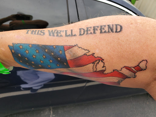 Tattoo Shop «Sun Coast Tattoos. LLC.», reviews and photos, 6850 Gulf Blvd, St Pete Beach, FL 33706, USA