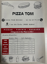 Photos du propriétaire du Pizzas à emporter Pizza tom redene - n°7
