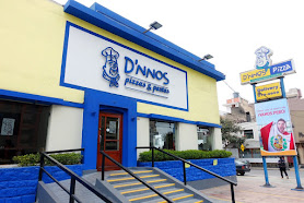 D'nnos Pizza