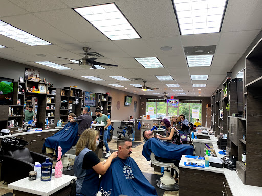 Barber Shop «American Barber Shop», reviews and photos, 2840 Keith Bridge Rd #101, Cumming, GA 30041, USA