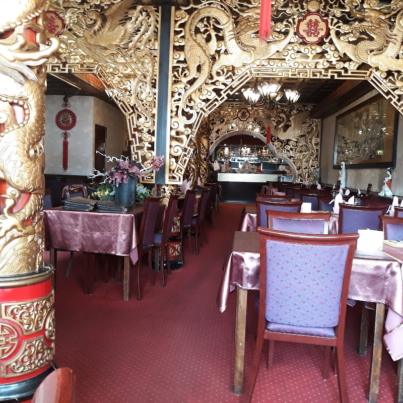 Chinees-Indisch Restaurant Azië