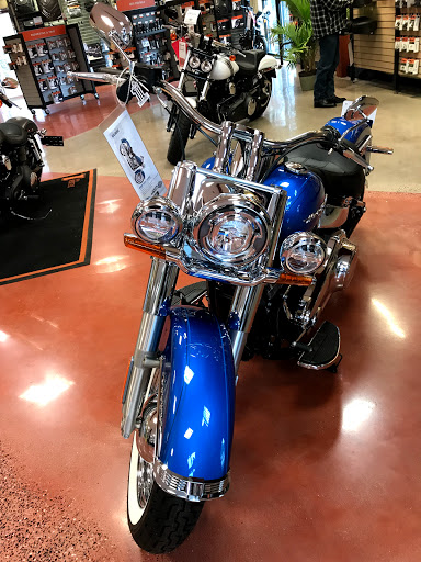 Motorcycle Dealer «Atlantic County Harley-Davidson», reviews and photos, 219 E White Horse Pike, Galloway, NJ 08205, USA