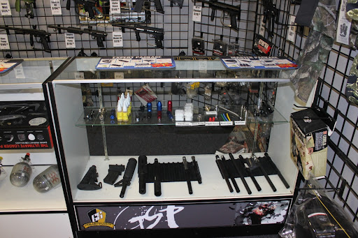 Airsoft Supply Store «Glaze Sports», reviews and photos, 8661 19th St, Rancho Cucamonga, CA 91701, USA