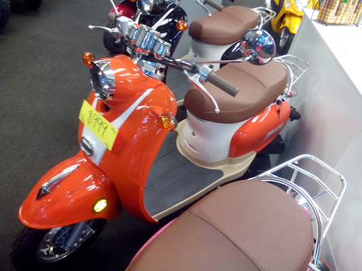 Motor Scooter Dealer «Power & Play Motorsports - SCOOTERS - GO-KARTS -ATVS», reviews and photos, 550 N Flagler Ave, Pompano Beach, FL 33060, USA