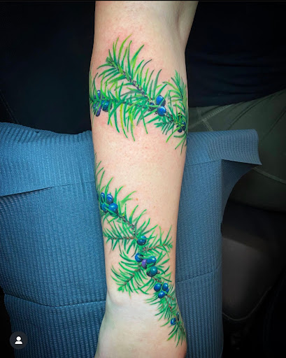 Explore boston red sox tattoo ideas, creative tattoo ideas in San Diego, available at Eden Tattoo Gallery