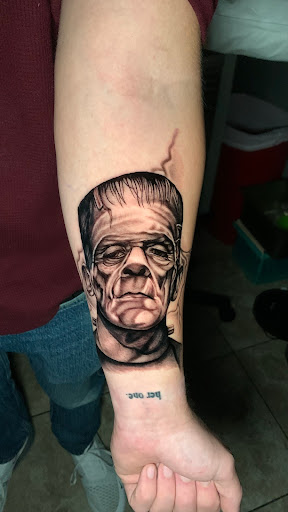 Discover tattoo ideas for guys pinterest designs for your next tattoo in Summerfield at Diamond Tattoos & Body Piercings