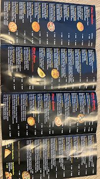 Menu du Pizzeria Number one da Noe à Bibione