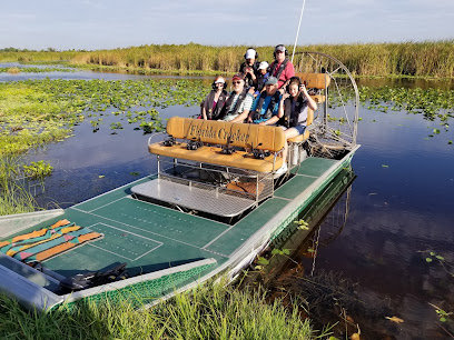 Florida Cracker Airboat Rides & Guide Service