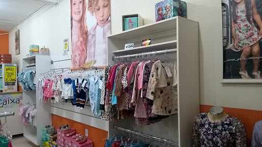 Logo da empresa - Moda Kids