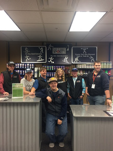 Sporting Goods Store «Play It Again Sports», reviews and photos, 1281 Jefferson Davis Hwy, Fredericksburg, VA 22401, USA