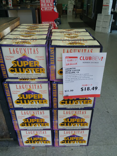 Wine Store «BevMo!», reviews and photos, 3319 Jefferson St, Napa, CA 94558, USA