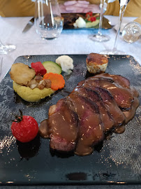 Foie gras du Restaurant Le Schlossberg à Forbach - n°16