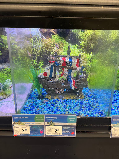 Pet Supply Store «PetSmart», reviews and photos, 1410 NE 23rd St, Pompano Beach, FL 33062, USA