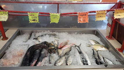 Van's Fish Market