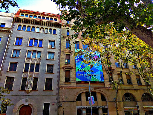 Escuela Pia Sant Antoni en Barcelona