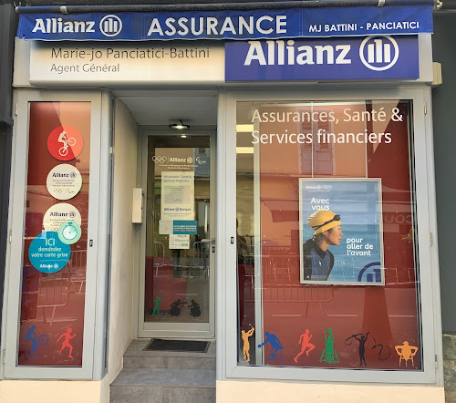 Allianz Assurance CORTE - Marie-josephine PANCIATICI à Corte