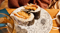 Onigiri du Restaurant asiatique Rishi japanese street food à Bordeaux - n°1