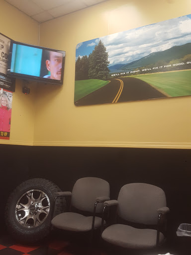 Tire Shop «VIP Tires & Auto Repair Service», reviews and photos, 3 Ocean Park Rd, Saco, ME 04072, USA