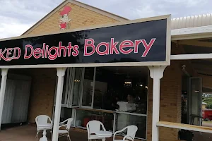 Wicked Delights Bakery image