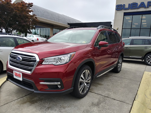 Subaru Dealer «Subaru of Richmond», reviews and photos, 9177 W Broad St, Richmond, VA 23294, USA