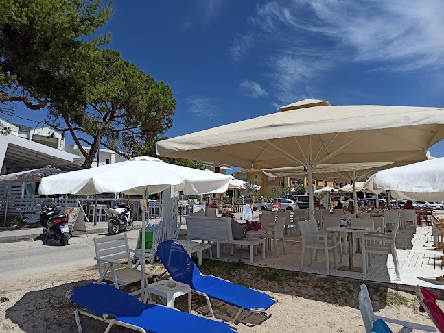 Nagaai Seaside Cocktail Bar, Nikiti